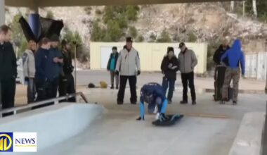 Western Pennsylvania native qualifies for 2026 Winter Olympics skeleton sled racing team – WPXI