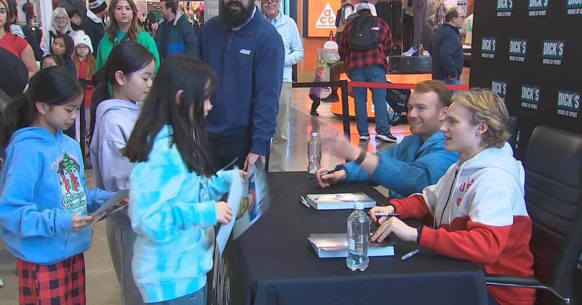 Team USA athletes visit Pittsburgh area ahead of Winter Olympics, Paralympics – WPXI