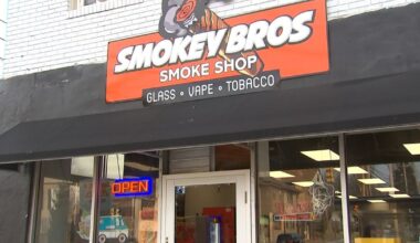 18-year-old accused of stealing $7,000 from Pittsburgh vape shop – WPXI