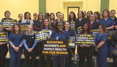 Nurses, advanced practitioners at UPMC Magee-Womens Hospital launch union contract negotiations – WPXI