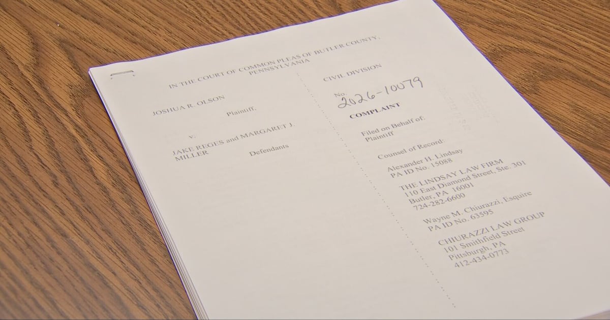 Son of local businessman whose death was ruled a homicide files lawsuit