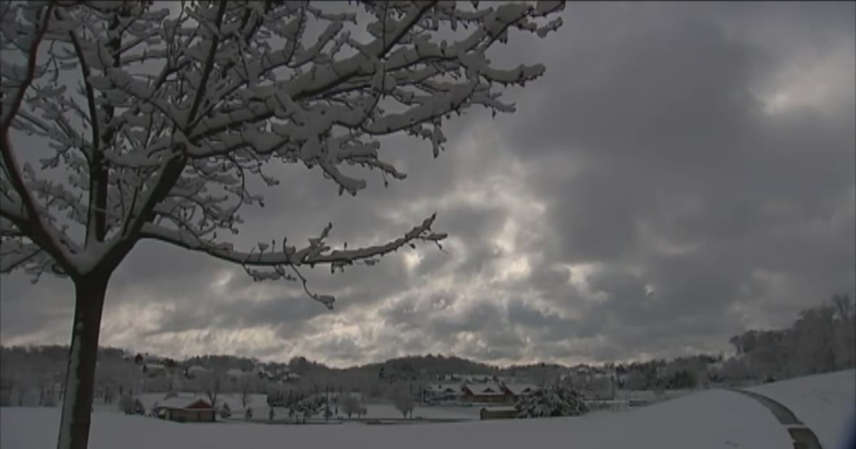 MAJOR WINTER STORM: Everything you need to know, how to prepare, what to expect