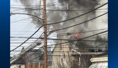 7 people, including 2 children, displaced after 4-alarm fire in Pittsburgh – WPXI