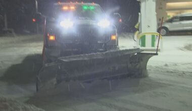 Big dig begins after day of non-stop snowfall in Pittsburgh area – WPXI