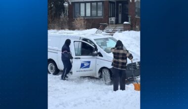 Major winter storm delays mail service in Pittsburgh region – WPXI