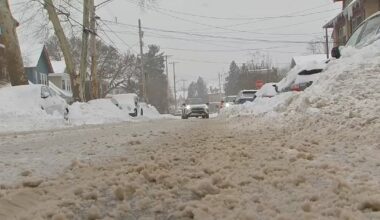 Pittsburgh crews moving tons of snow to Department of Public Works lots as dig out continues