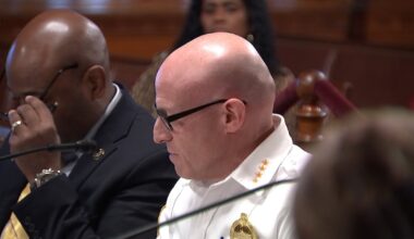 Pittsburgh City Council questions police chief nominee Jason Lando
