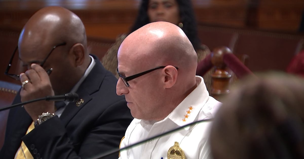 Pittsburgh City Council questions police chief nominee Jason Lando