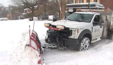 Pittsburgh residents frustrated as some side streets remained unplowed days after winter storm – WPXI
