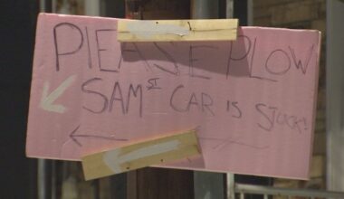 Beechview remains snowed in days after major winter storm, Pittsburgh 311 calls backlogged