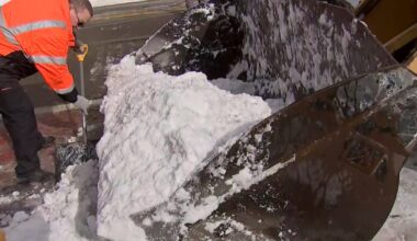 Pittsburgh Regional Transit deploying its own plows to help clear city’s bus stops of snow – WPXI