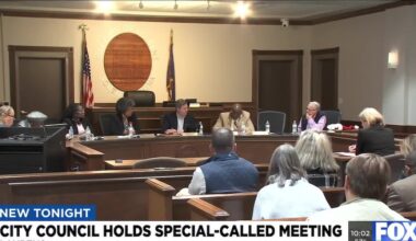 Laurens City Council passes first reading of emergency ordinance amid allegations - KOLN | Nebraska Local News, Weather, Sports | Lincoln, NE