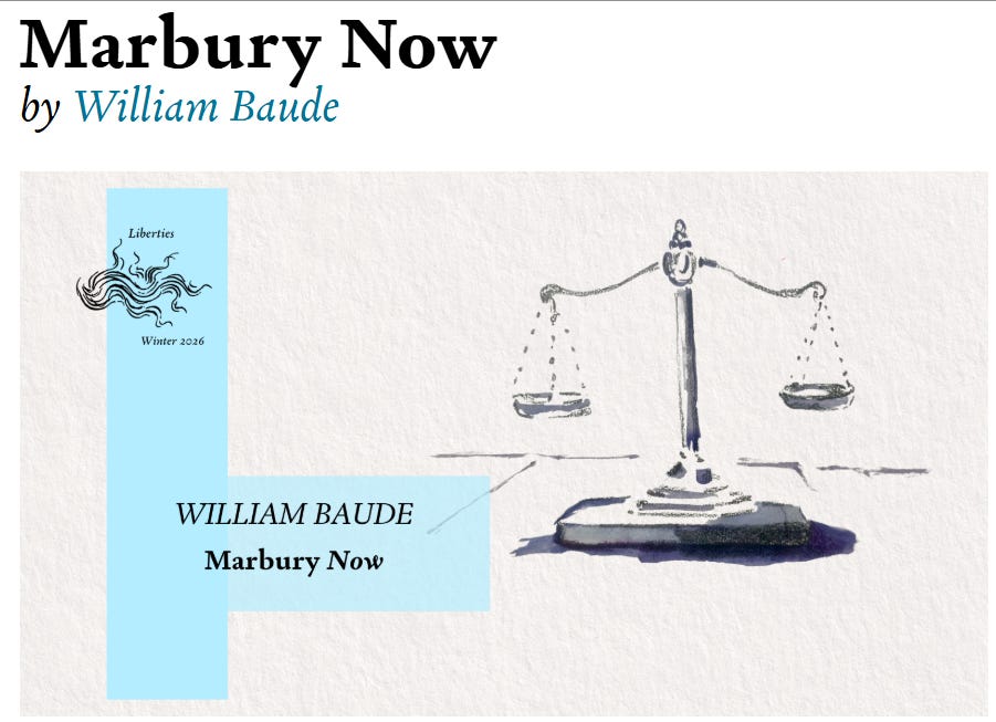 Things to Read This Week (1/12/2026)