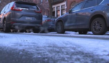 Driver among 3 injured in Philadelphia crash after losing control of car due to snow, ice, police say