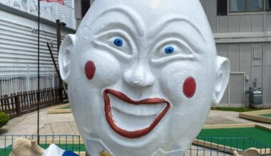 Man arrested after Humpty Dumpty statue damaged in Cape May – NBC10 Philadelphia