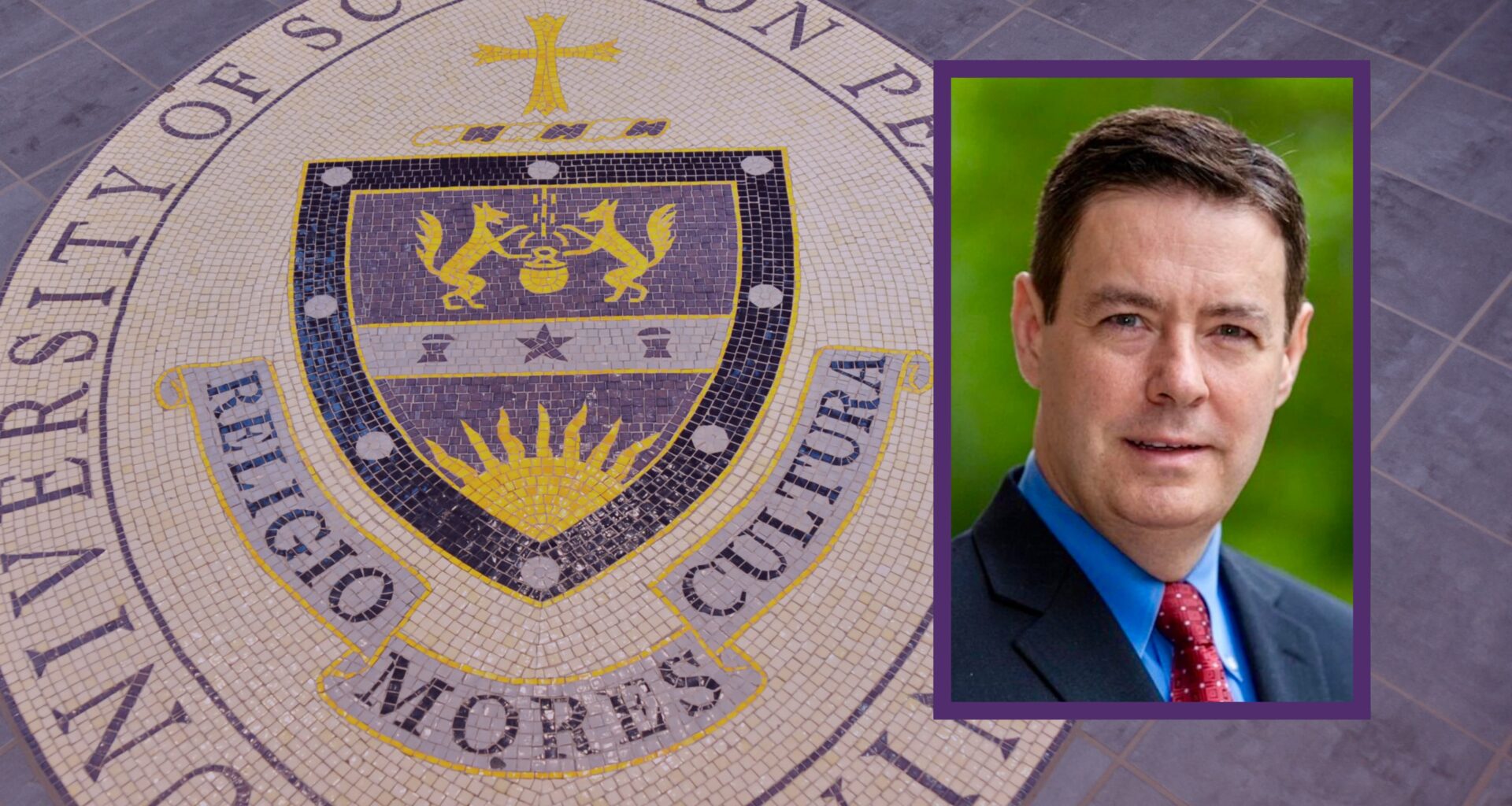 Accounting Professor Re-Elected as Allied Services Board Chair