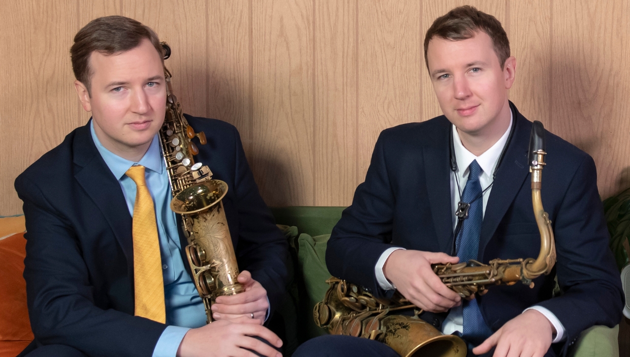 Anderson Twins' Acclaimed Concert Coming Jan. 31 to Scranton