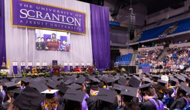 U.S. News Ranks University of Scranton Among ‘Best Online’