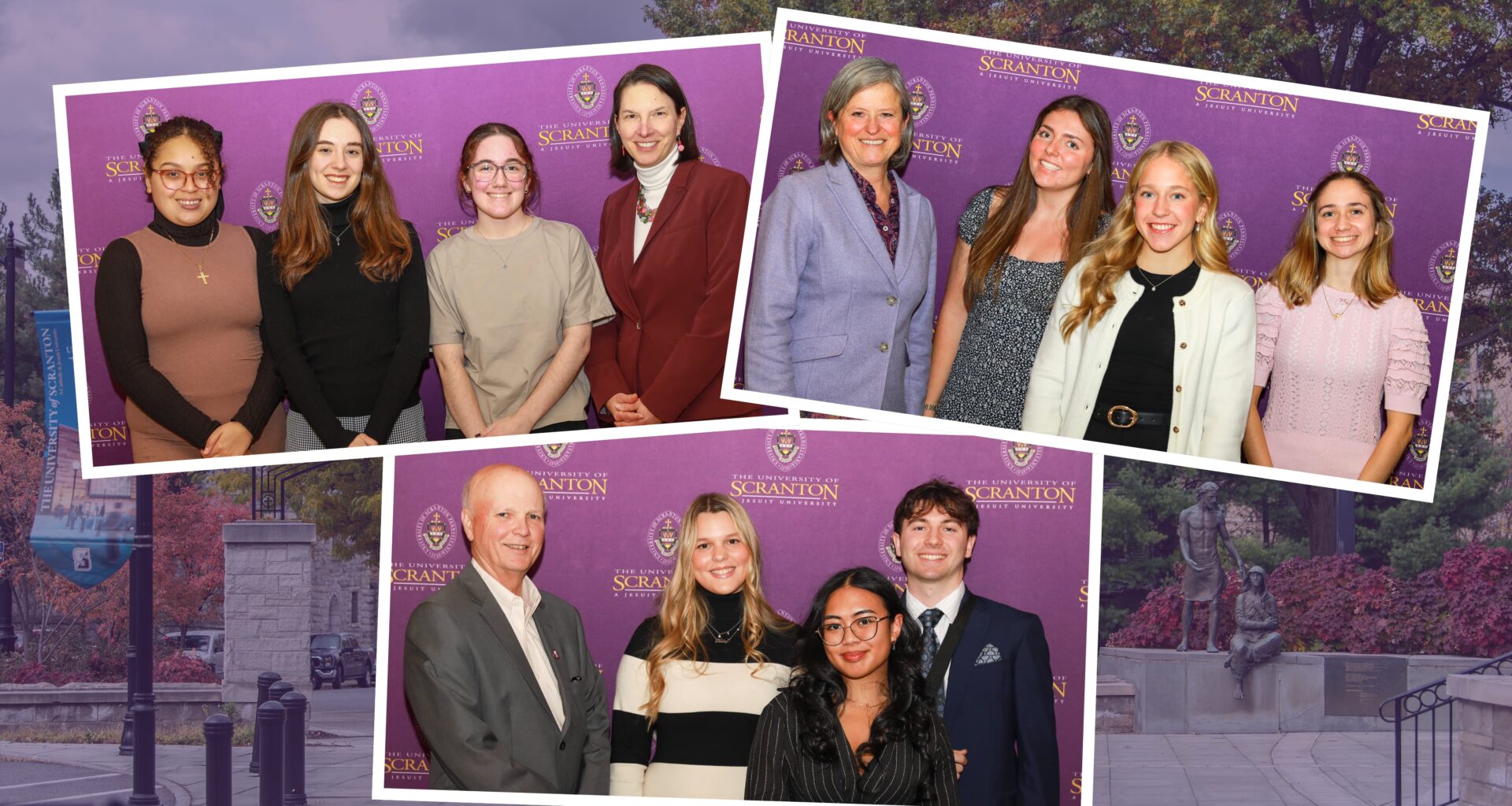 Students Receive O’Hara Awards for Academic Excellence