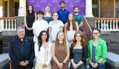 Meet the Class of 2029 Presidential Scholars