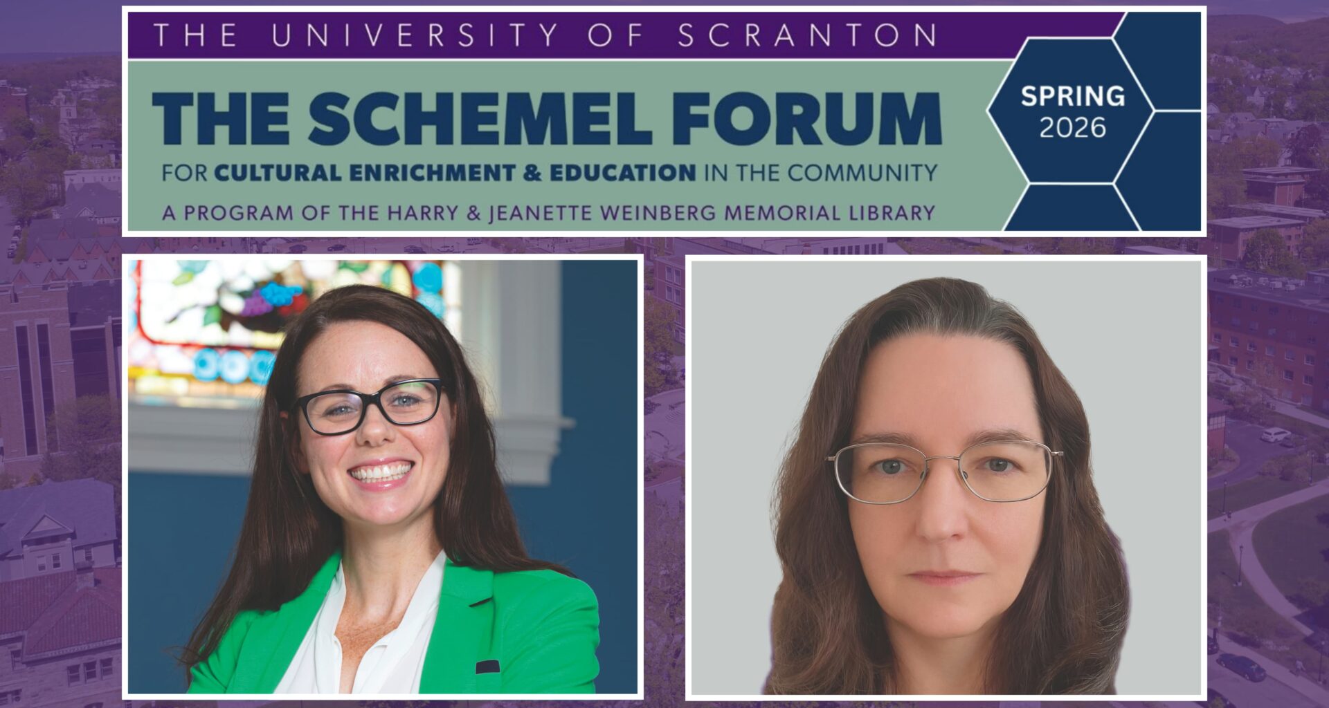 Schemel Forum Spring Courses Explore Climate Justice and Art Across the Ages