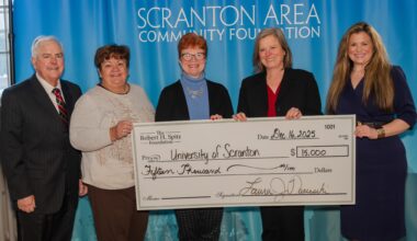 Spitz Foundation Awards Grant to University of Success