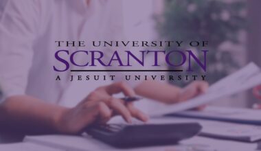 Scranton Students to Offer Free Income Tax Assistance