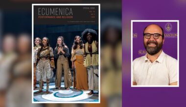 Scranton English and Theatre Professor, Dr. Willenbrink, Edits Magazine