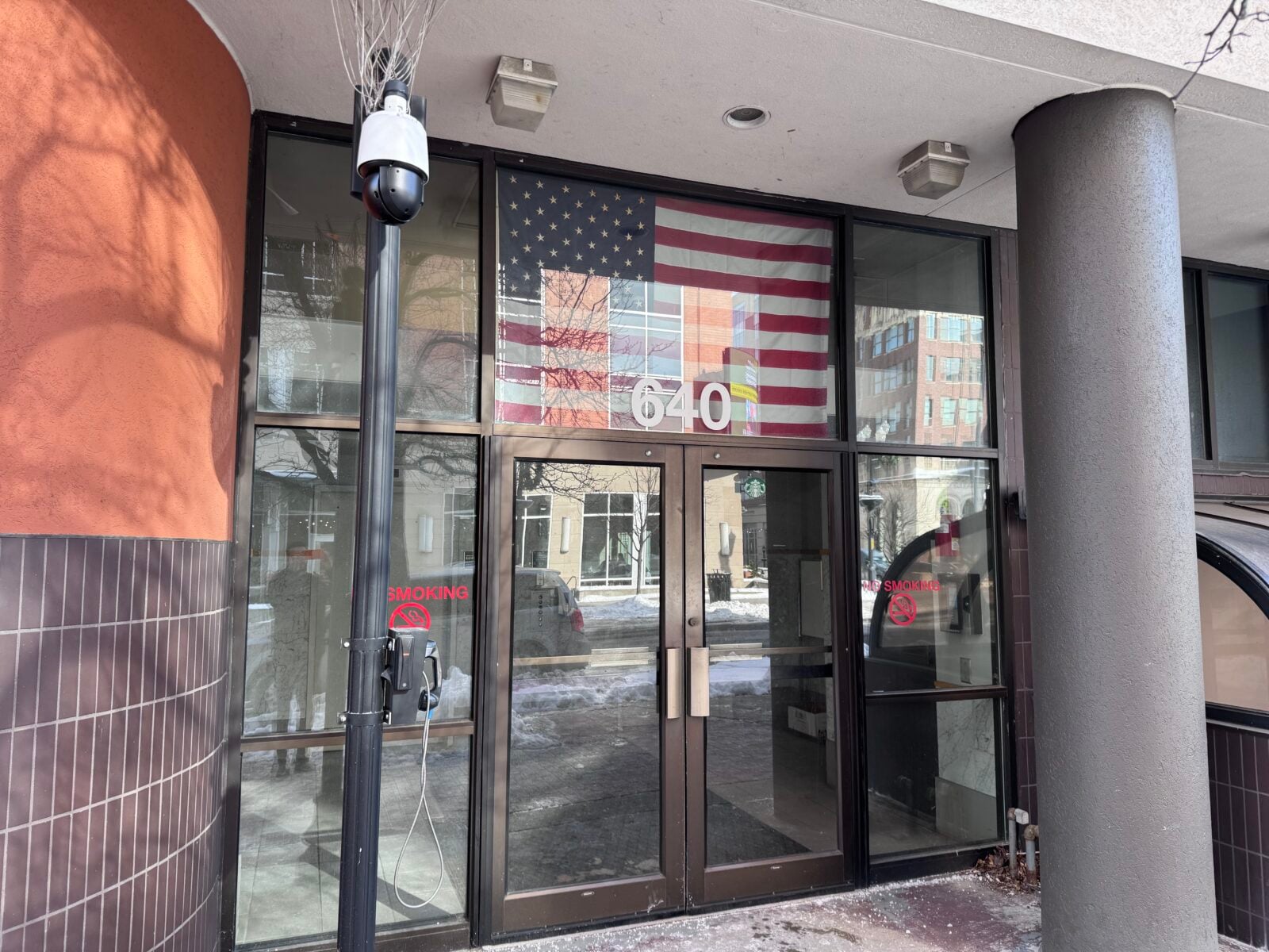 allentown ice evication unpaid rent january 2026 640 hamilton st