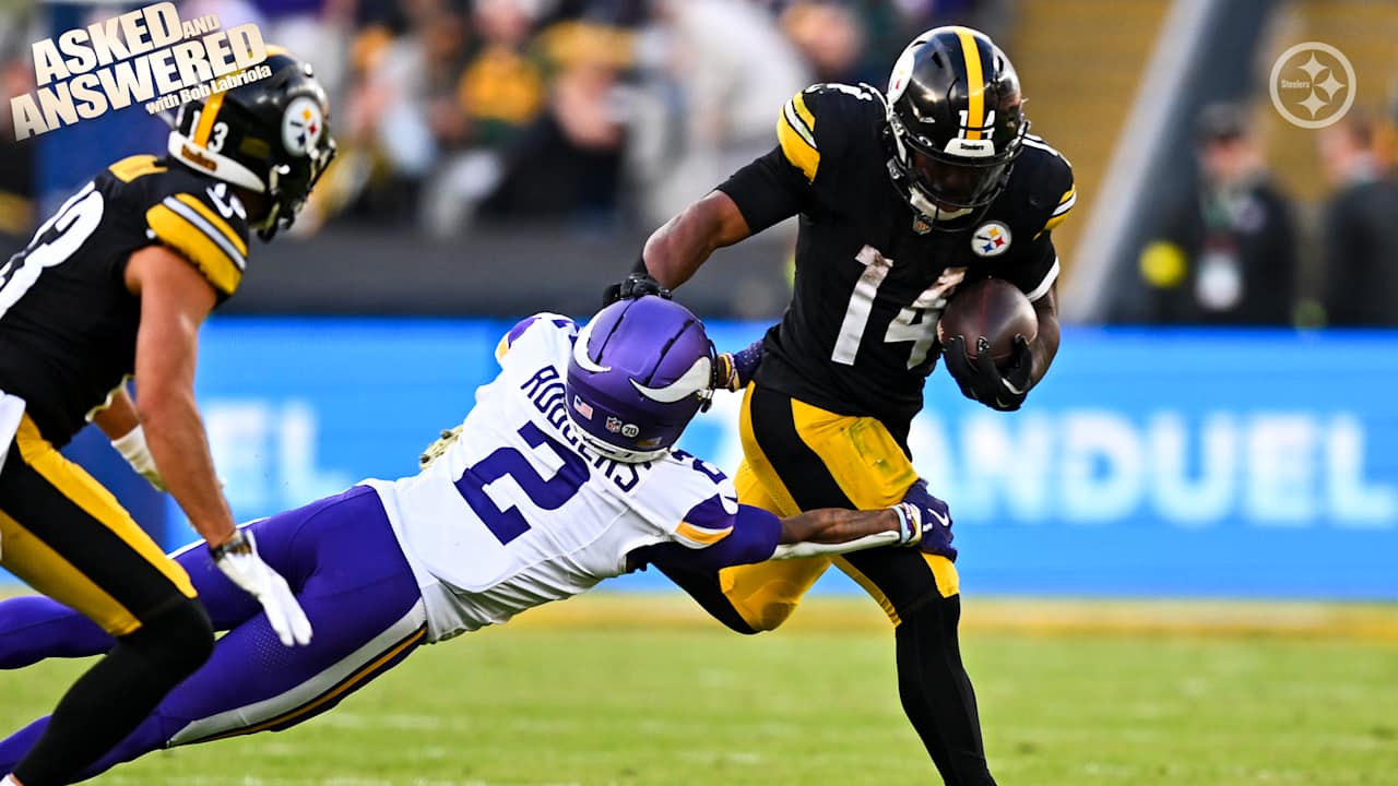 Asked and Answered: Jan. 8