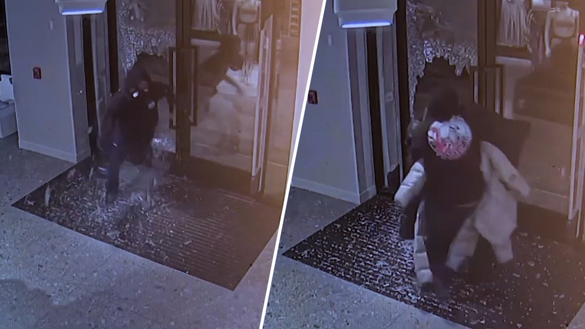 Thieves rob Lululemon in Suburban Square, get away in U-Haul – NBC10 Philadelphia