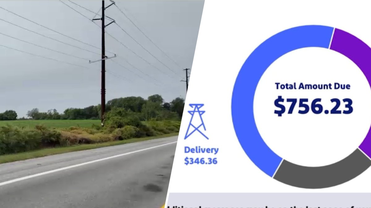 Why Delmarva Power bills have spiked for Del. residents – NBC10 Philadelphia