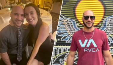 Philly woman speaks out after fiancé killed in Puerto Rico – NBC10 Philadelphia