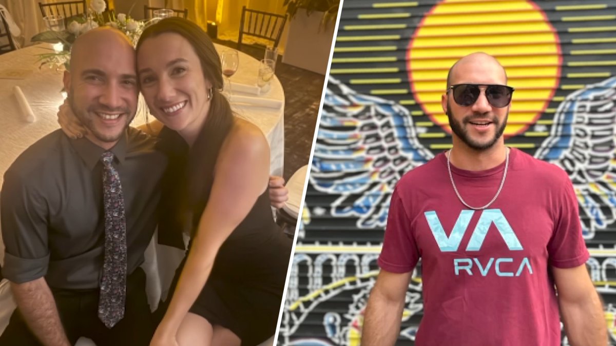 Philly woman speaks out after fiancé killed in Puerto Rico – NBC10 Philadelphia