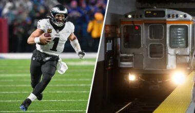 SEPTA to offer express trains for Sunday’s Eagles game – NBC10 Philadelphia