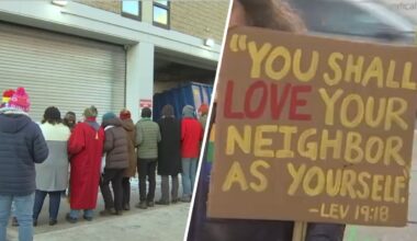 Protesters block ICE facility in Center City Philadelphia – NBC10 Philadelphia