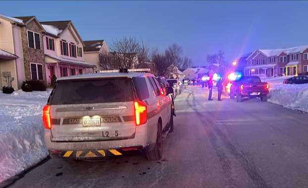 police incident in lebanon county