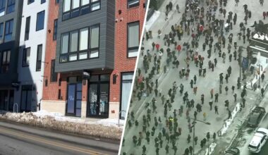 Philly business owners take part in anti-ICE protest – NBC10 Philadelphia