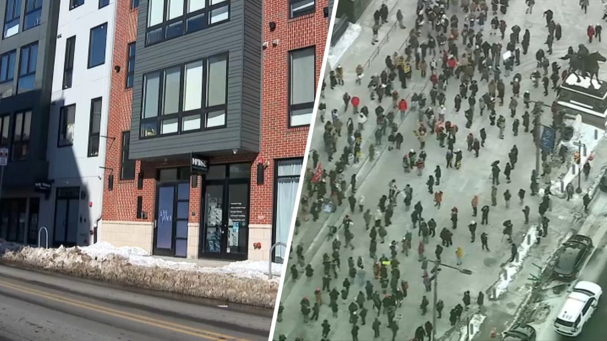 Philly business owners take part in anti-ICE protest – NBC10 Philadelphia