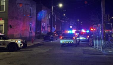 Pittsburgh police and Pennsylvania state police on scene of incident in city’s Bluff neighborhood