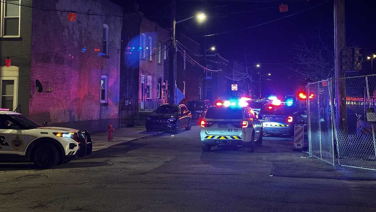 Pittsburgh police and Pennsylvania state police on scene of incident in city’s Bluff neighborhood