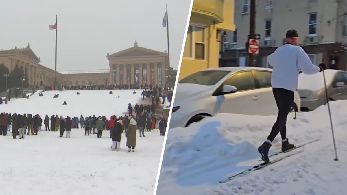 Wind and cold remains in Philadelphia region Monday – NBC10 Philadelphia