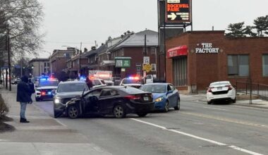 Shooting in Edgewood linked to crash in Pittsburgh's Point Breeze