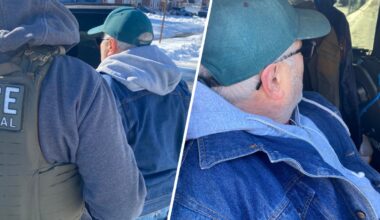 Delco man arrested for stalking, harassing NJ Gov. Mikie Sherrill – NBC10 Philadelphia