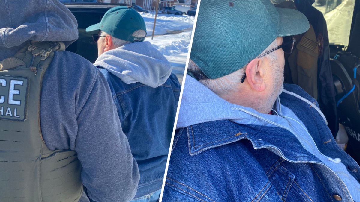 Delco man arrested for stalking, harassing NJ Gov. Mikie Sherrill – NBC10 Philadelphia