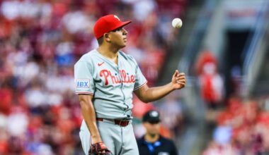 Phillies News: Ranger Suárez, Jesús Luzardo, J.T. Realmuto