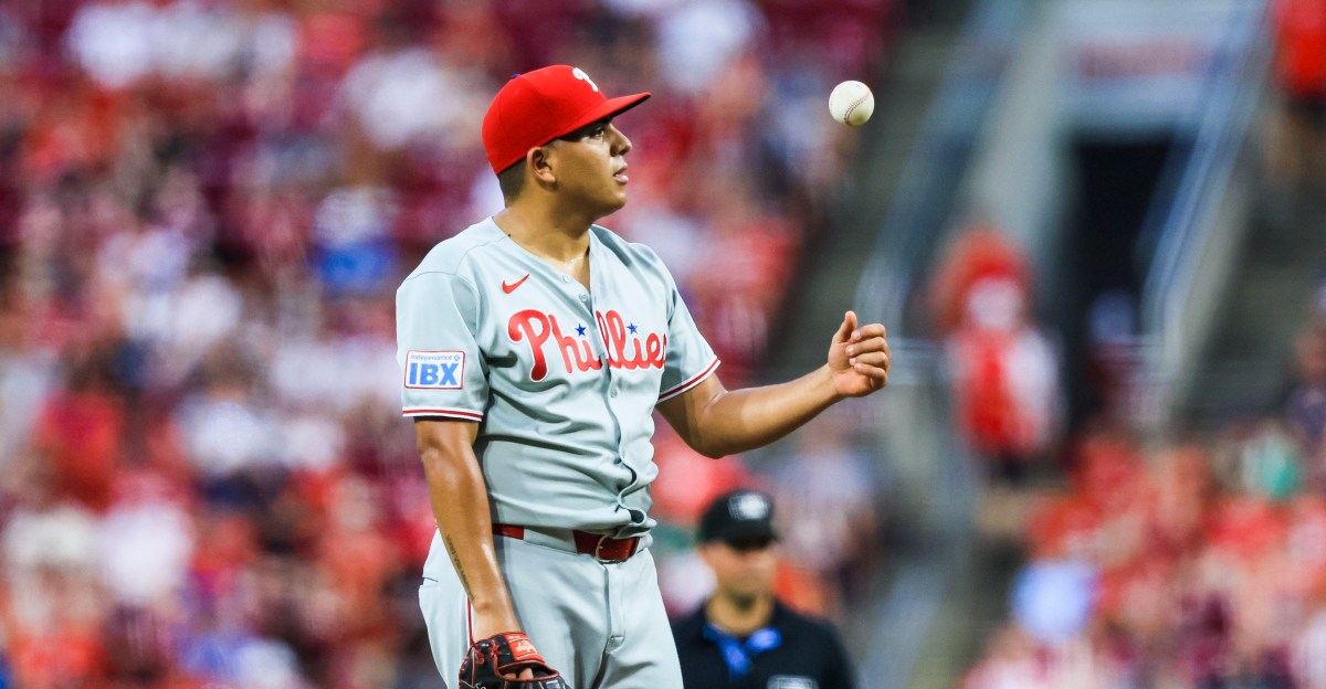 Phillies News: Ranger Suárez, Jesús Luzardo, J.T. Realmuto