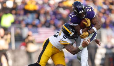 Steelers playoff picture: What Week 18 vs. Ravens means for AFC standings