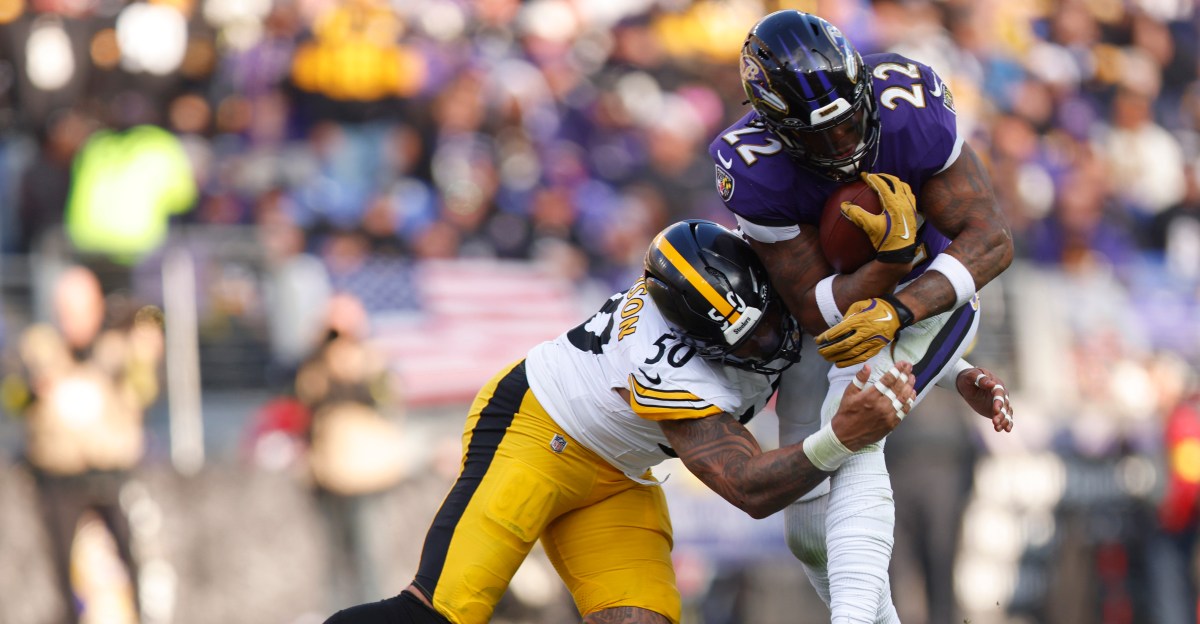 Steelers playoff picture: What Week 18 vs. Ravens means for AFC standings