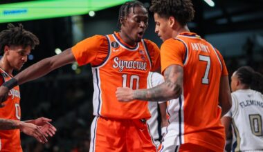 Syracuse men’s basketball: predictions vs Pittsburgh